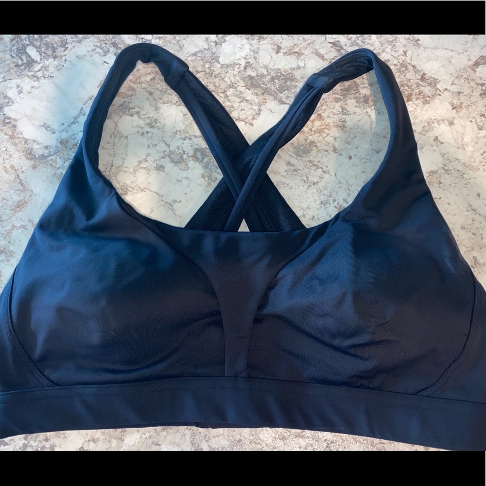 Lululemon Sports Bra - Black